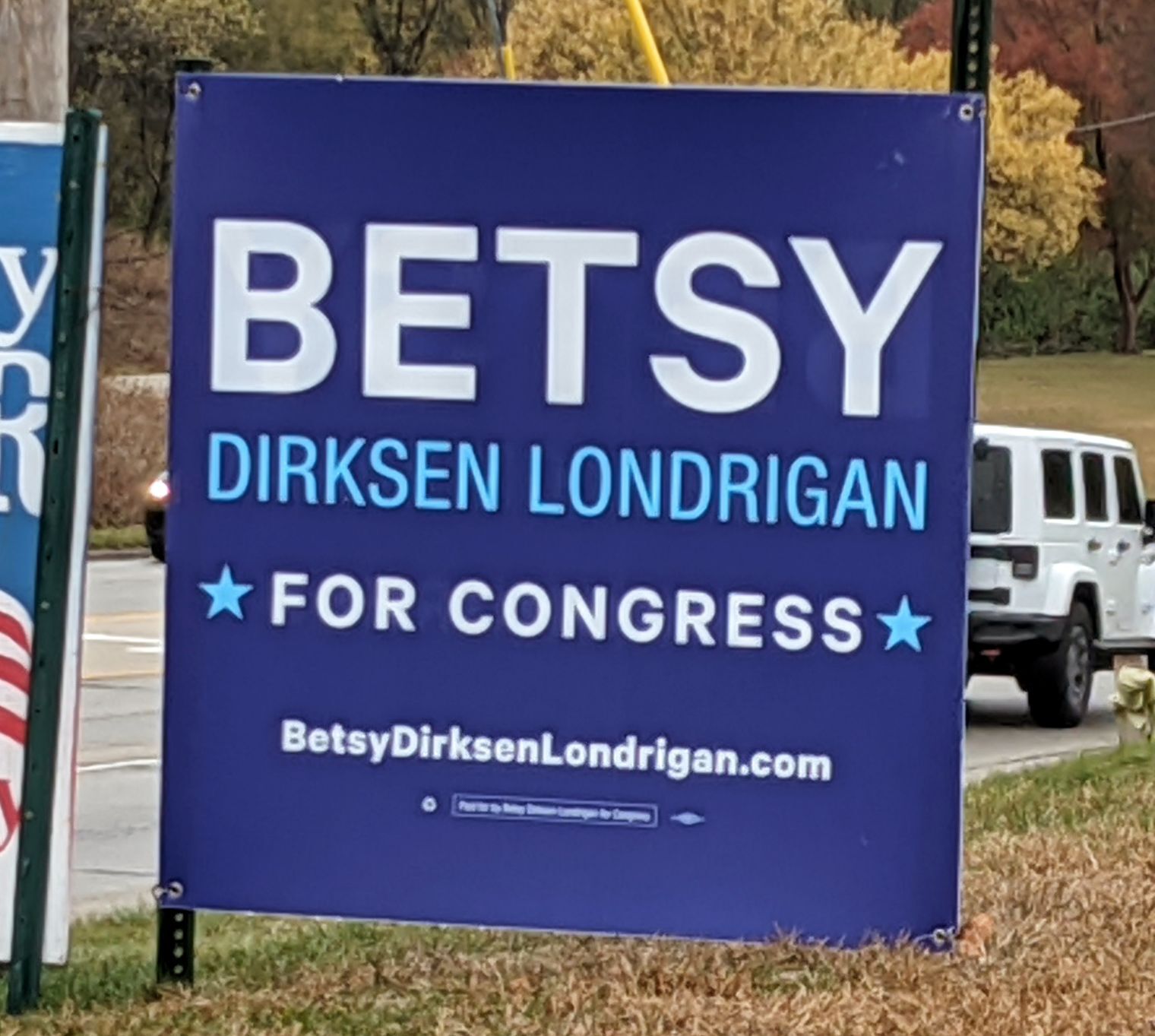 Betsy Dirksen Londrigan